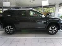 Gebraucht Dacia Duster Prestige 125 PS (91 kW) 2018 Schwarz SUV
