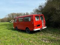 Gebraucht VW LT 75 PS (55 kW) 1982 Rot Van / Kleinbus