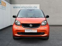 gebraucht Smart ForTwo Coupé ALLWETTER NAV KAMERA SHZ TEMPOMAT BLUETOOTH TOUCH