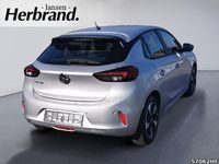 Gebraucht Opel Corsa Edition 100 kW (136 PS) 2022 Aluminium silb/kristall silb Limousine