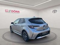 Gebraucht Toyota Corolla Team 140 PS (102 kW) 2024 Cosmicsilber metallic Limousine