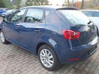 Gebraucht Seat Ibiza Reference 90 PS (66 kW) 2016 Mediterano blau Limousine