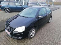 Usata VW Polo 60 CV (44 kW) 2007 Nero Utilitaria