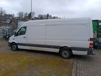 gebraucht Mercedes Sprinter 313CDI*TÜV*Einwandfrei