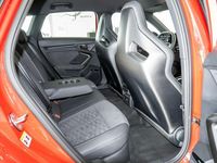 Gebraucht Audi RS3 Sport 400 PS (294 kW) 2024 Progressivrot Limousine