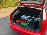 Gebraucht Ford Focus 101 PS (74 kW) 2009 Rot Limousine