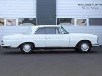 Gebraucht Mercedes 250 SE 150 PS (110 kW) 1967 Weiß Cabrio