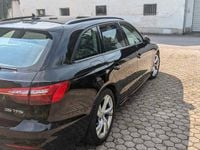 Gebraucht Audi A4 S-Line 150 PS (110 kW) 2020 Schwarz Kombi