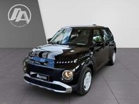 Gebraucht Hyundai Inster Select 85 kW (116 PS) 2025 Abyss black Kleinwagen