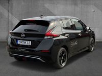 Gebraucht Nissan Leaf 360º 110 kW (150 PS) 2023 Black(m) Kleinwagen
