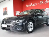 Gebraucht VW Arteon 150 PS (110 kW) 2023 Schwarz Limousine