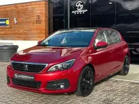 Gebraucht Peugeot 308 147 PS (108 kW) 2019 Andere Limousine