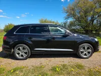 Gebraucht Audi Q7 272 PS (200 kW) 2016 Schwarz SUV