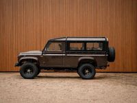 Gebraucht Land Rover Defender 200 PS (147 kW) 1986 Braun SUV