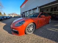 Gebraucht Porsche Panamera 700 PS (514 kW) 2021 Orange Limousine