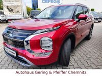 Neu Mitsubishi Outlander P-HEV Edition 306 PS (225 kW) 2025 Rot SUV