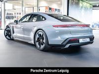 Neu Porsche Taycan Black Edition 319 kW (435 PS) 2025 Grau Limousine