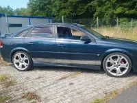 Gebraucht Opel Vectra GTS 211 PS (155 kW) 2003 Blau Limousine