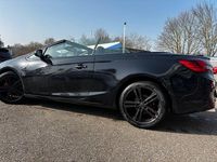 Gebraucht Opel Cascada Edition 140 PS (102 kW) 2017 Schwarz Cabrio
