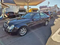 Gebraucht Mercedes E200 Classic 163 PS (119 kW) 2003 Blaumetallic Limousine