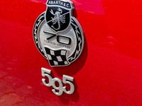 Gebraucht Abarth 595 Turismo 165 PS (121 kW) 2020 Rot Kleinwagen