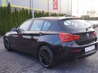 Gebraucht BMW 118 136 PS (100 kW) 2017 Schwarz Kleinwagen