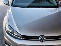 Gebraucht VW Golf VII 110 PS (80 kW) 2017 Silber Limousine