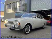 Gebraucht Ford 17M 54 PS (39 kW) 1962 Weiß Limousine
