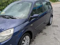 Gebraucht Renault Scenic E-Tech 132 PS (97 kW) 2005 Blau Limousine