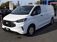 Neu Ford Transit Custom Trend 136 PS (100 kW) 2025 Weiß Pickup