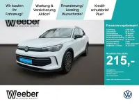 Gebraucht VW Tiguan Goal 131 PS (96 kW) 2025 Pure white SUV