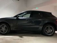 gebraucht Porsche Macan 1. Hand TOP gepflegt unfallfrei von Privat