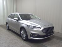 Gebraucht Ford Mondeo Titanium 150 PS (110 kW) 2022 Silber Kombi