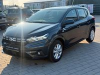Gebraucht Dacia Sandero Expression 91 PS (66 kW) 2023 Grau Limousine