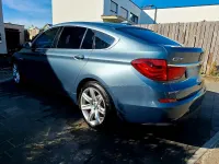 Gebraucht BMW 530 Gran Turismo 245 PS (180 kW) 2009 Blau Coupé
