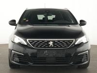 Gebraucht Peugeot 308 GT-line 131 PS (96 kW) 2018 Schwarz