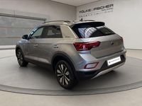 Gebraucht VW T-Roc Goal 150 PS (110 kW) 2025 Silber SUV