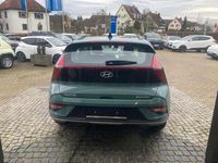 Neu Hyundai Bayon Select 101 PS (74 kW) 2025 Mangrove green mineraleffekt SUV