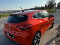 Gebraucht Renault Clio Bose Edition 101 PS (74 kW) 2020 Orange Limousine