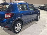 gebraucht Dacia Sandero II Stepway Ambiance / Erst 35 tkm!/1Hand