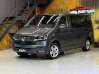 Gebraucht VW Multivan 199 PS (146 kW) 2020 Grau Van / Kleinbus