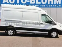 Gebraucht Ford Transit 131 PS (96 kW) 2025 Frostweiß Van / Kleinbus