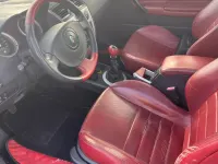 Gebraucht Renault Mégane Cabriolet 135 PS (99 kW) 2004 Schwarz Cabrio