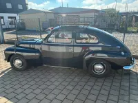 Gebraucht Volvo PV444 69 PS (50 kW) 1956 Schwarz Limousine