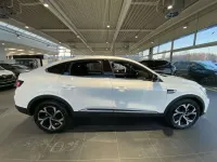 Gebraucht Renault Arkana Techno 140 PS (102 kW) 2025 Weiß SUV