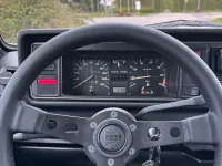 Gebraucht VW Golf Cabriolet 75 PS (55 kW) 1987 Blau Cabrio