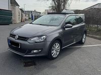 Gebraucht VW Polo Life 90 PS (66 kW) 2013 Grau Kleinwagen