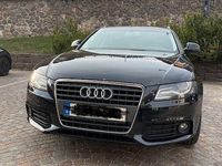 Gebraucht Audi A4 Ambition 143 PS (105 kW) 2009 Phantomschwarz perleffekt Kombi