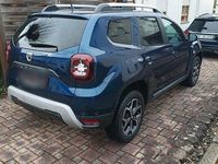Gebraucht Dacia Duster Prestige 125 PS (91 kW) 2018 Blau SUV