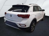 Gebraucht VW T-Roc Goal 116 PS (85 kW) 2025 Weiß SUV